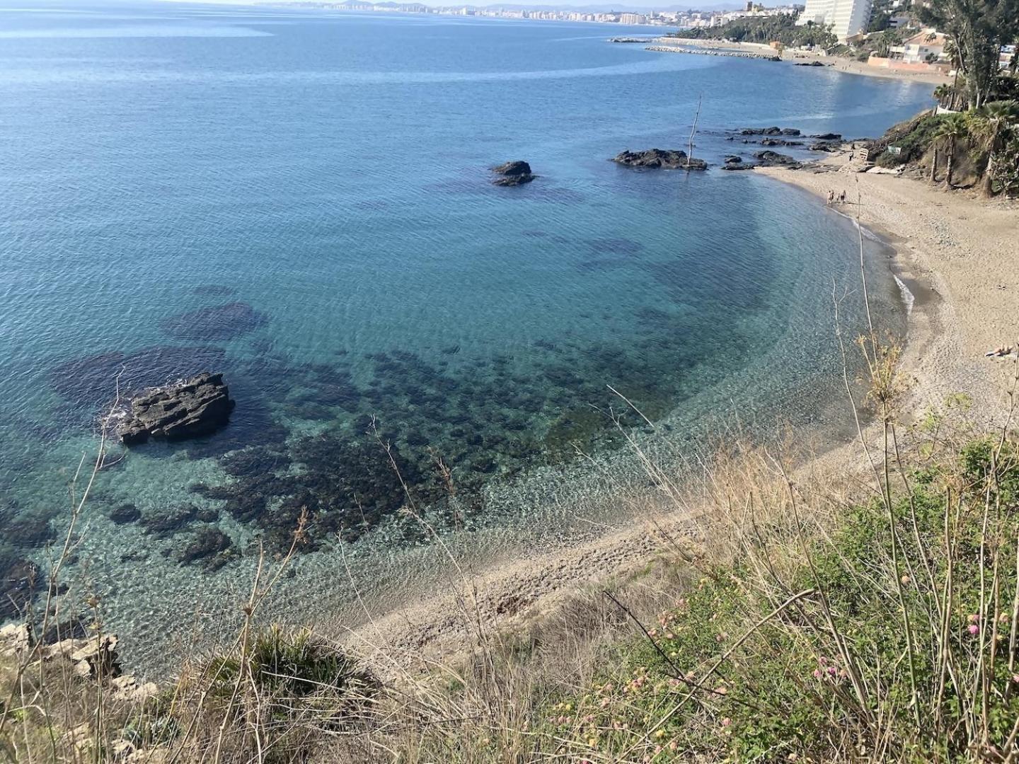 Comfy And Cozy Stay Piscis Benalmadena Bagian luar foto