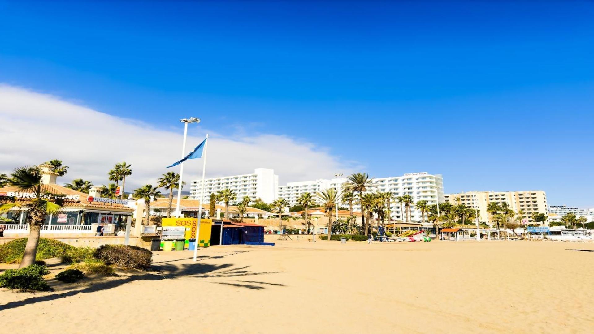 Comfy And Cozy Stay Piscis Benalmadena Bagian luar foto
